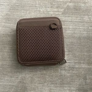 Dagne Dover Small Arlo tech organizer Dune